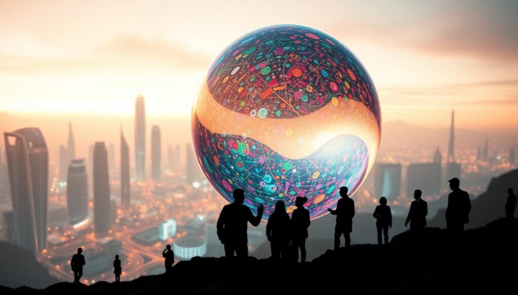 Impact Sosial Bubble Digital