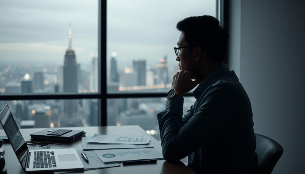 Tantangan investasi pasif