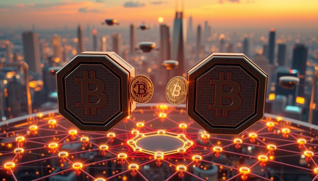 Teknologi Blockchain untuk Atomic Swap Teknologi Blockchain untuk Atomic Swap