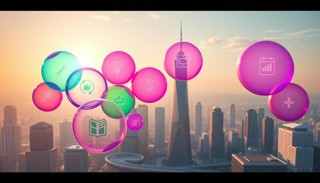 Visi dan Misi Bubble Digital
