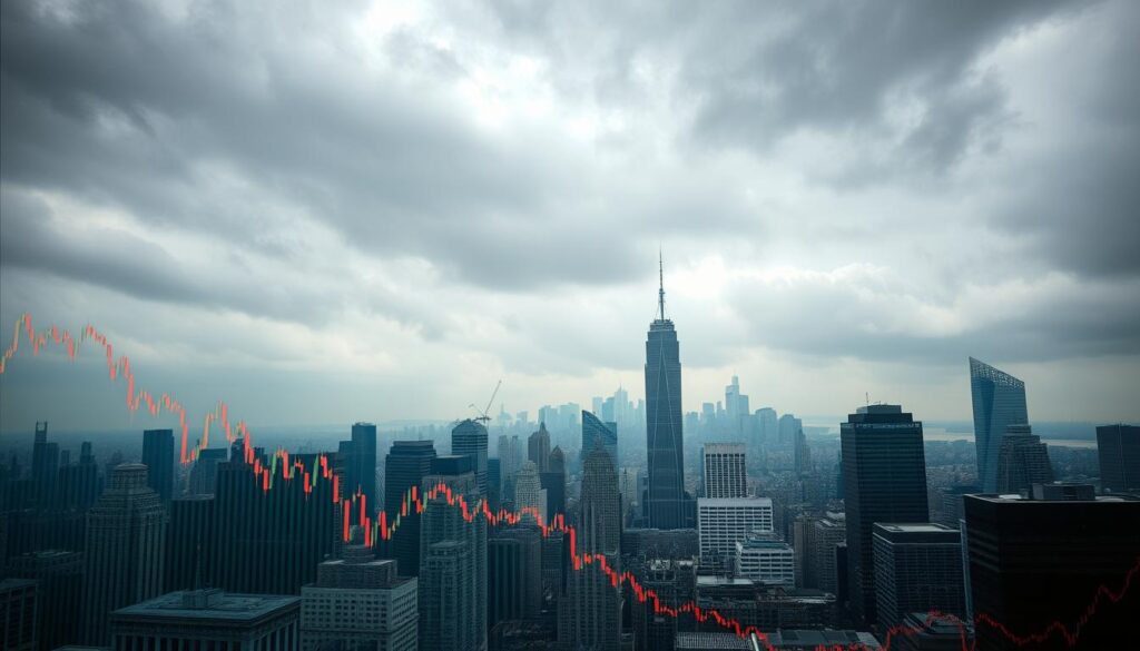 dampak inflasi pada saham global
