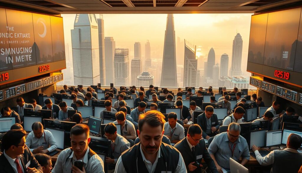 investasi pasar berkembang