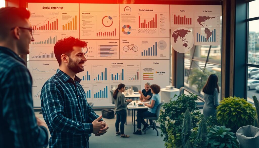 investasi social enterprise