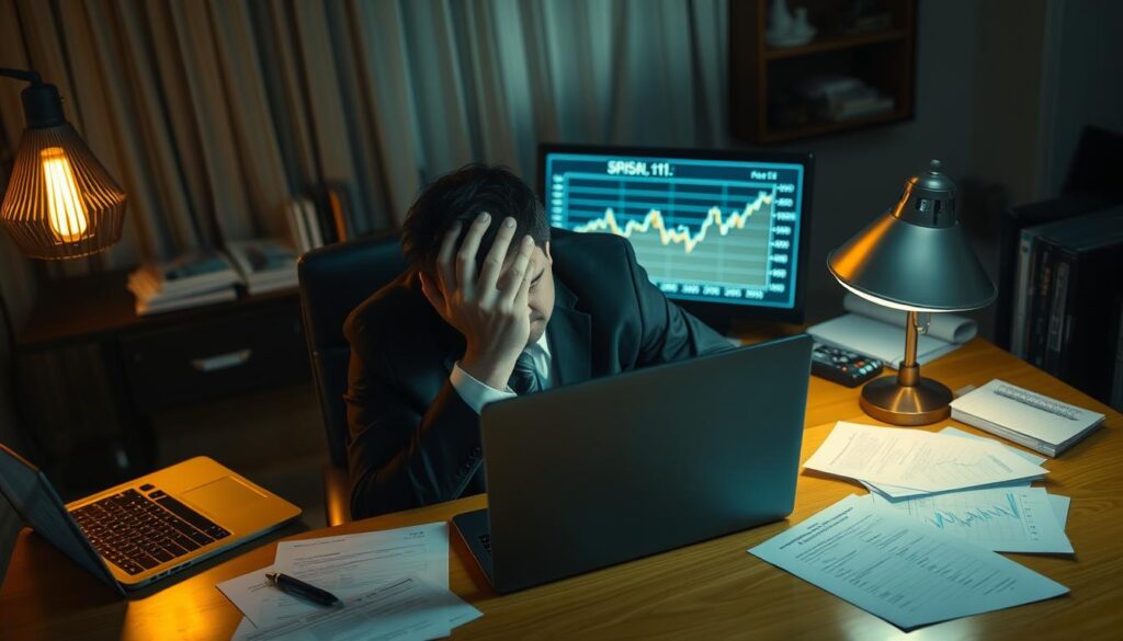 kesalahan investasi minyak