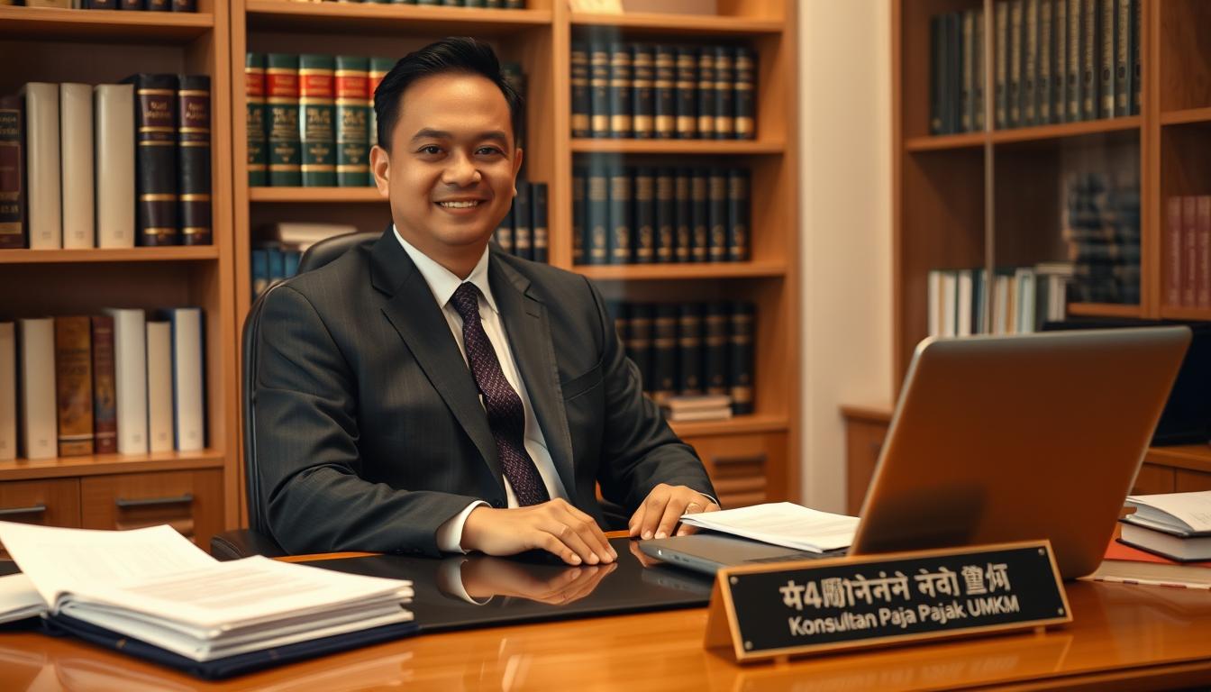 konsultan pajak UMKM