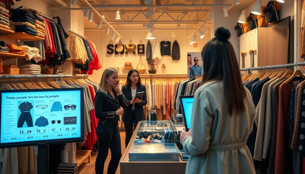 memaksimalkan keuntungan bisnis thrifting