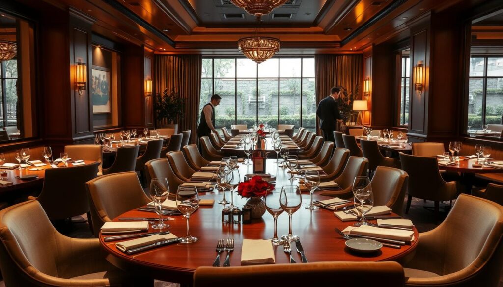 restoran fine dining