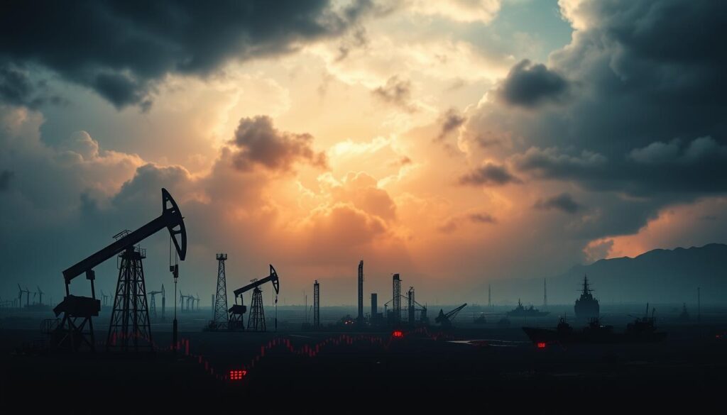 risiko geopolitik saham