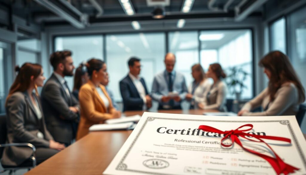 sertifikasi keterampilan profesional