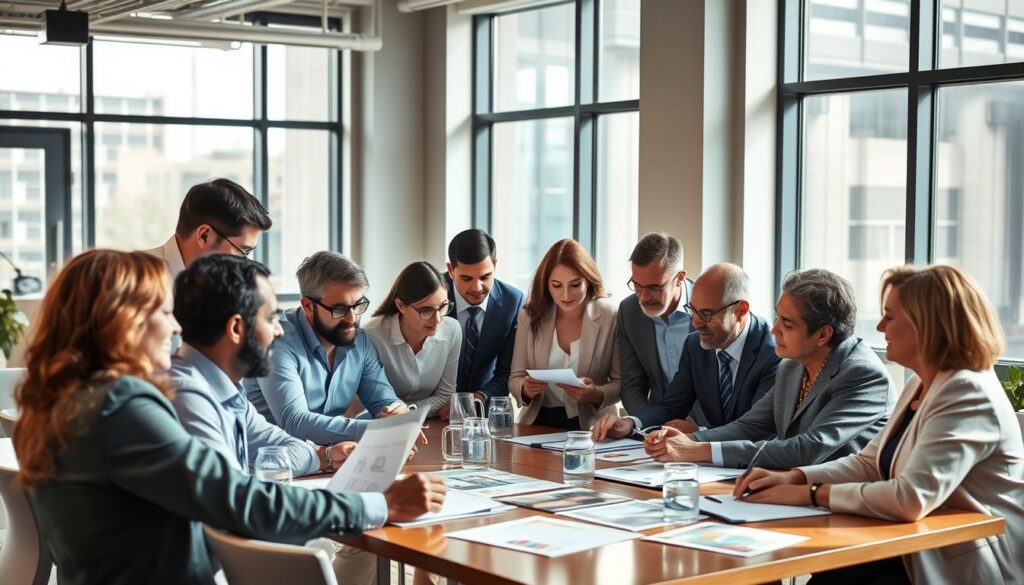 stakeholder bisnis kimia