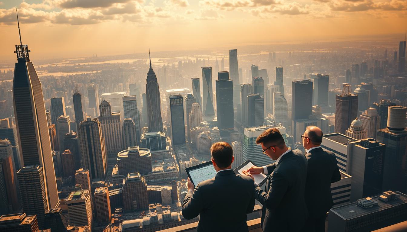 strategi arbitrase global
