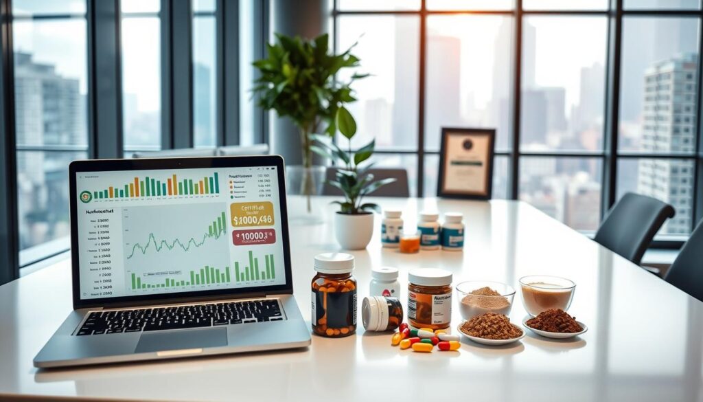 studi kasus nutraceutical