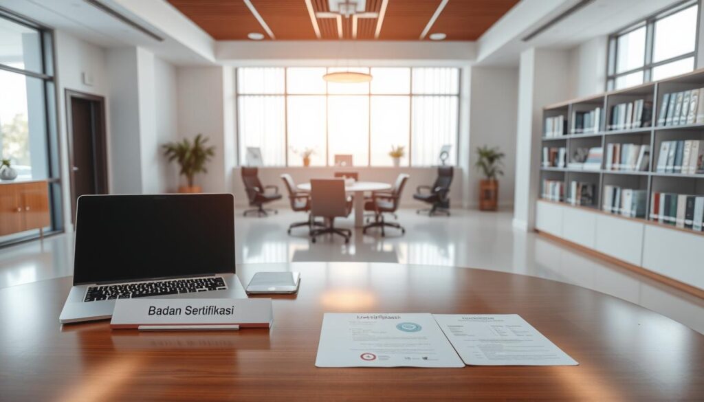 Badan Sertifikasi di Indonesia