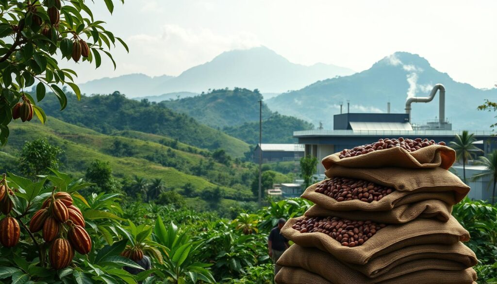 Tantangan dalam Bisnis Cokelat