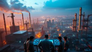 Bisnis Game Development: Tren dan Peluang di Indonesia