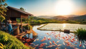 Bisnis Aquaculture: Peluang dan Tantangan di Indonesia