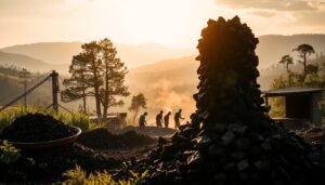 Bisnis Arang Aktif: Peluang Investasi yang Menjanjikan