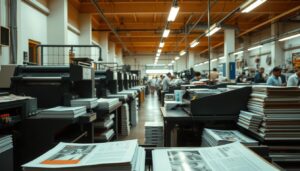 Bisnis Percetakan: Tren dan Peluang di Indonesia