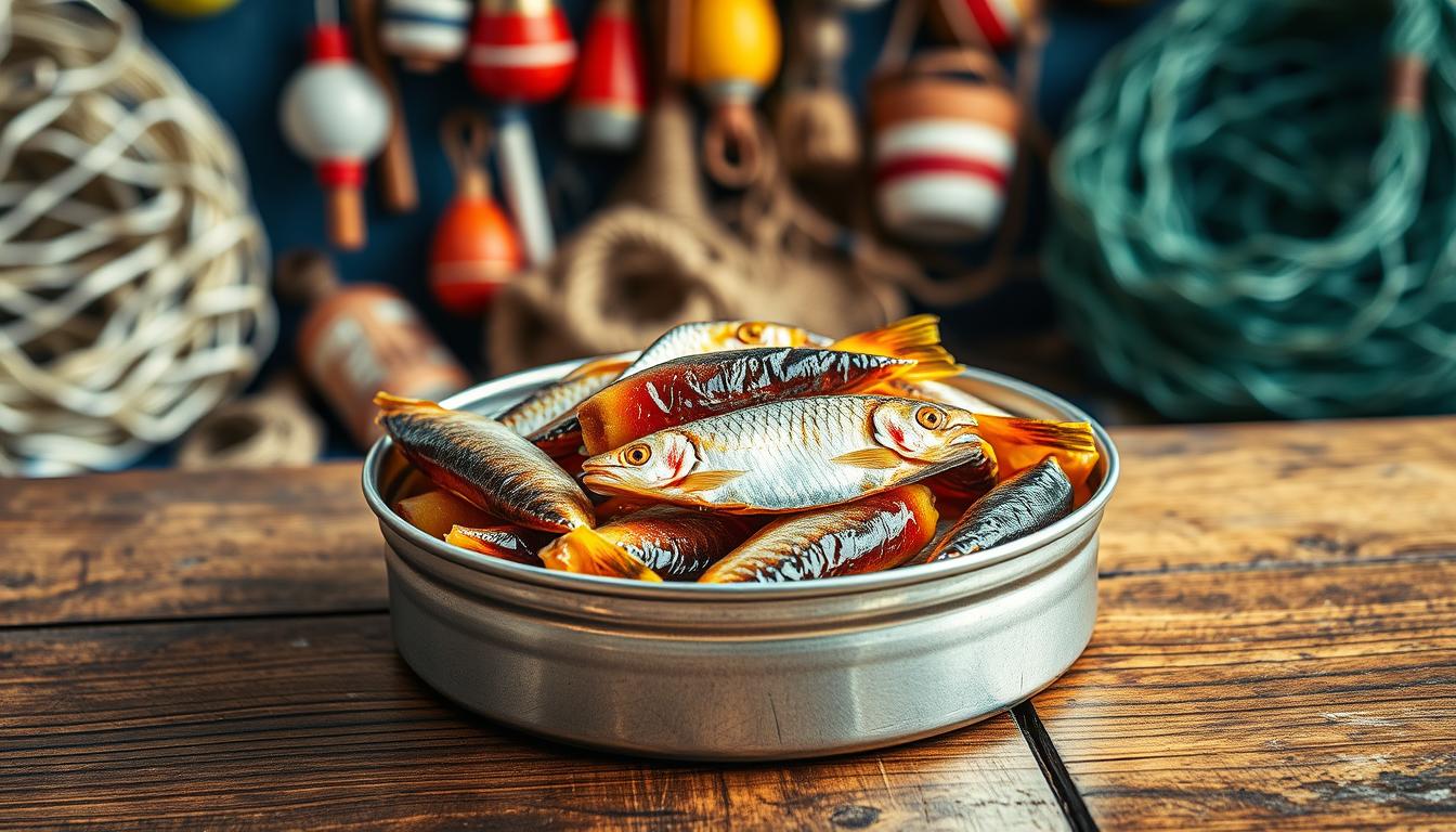 bisnis pengalengan ikan