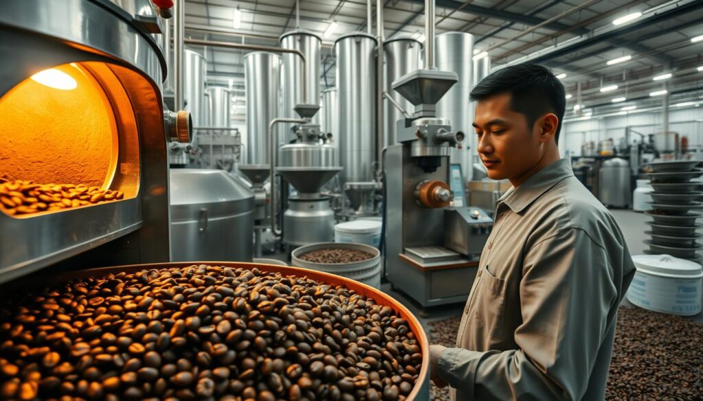 bisnis pengolahan kopi bisnis pengolahan kopi