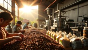 Mengembangkan Bisnis Pengolahan Kopi di Indonesia