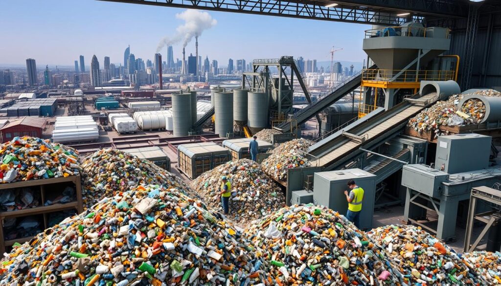 bisnis pengolahan sampah