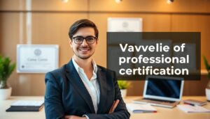 Sertifikasi Profesi: Kunci Sukses Bisnis Anda