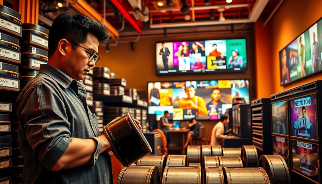 distributor film