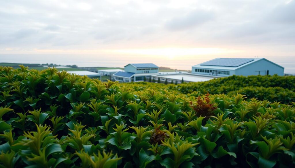 keberlanjutan industri rumput laut