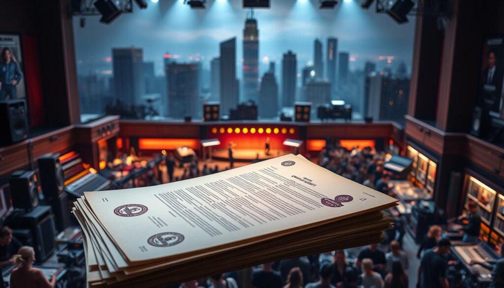 kebijakan pemerintah industri musik