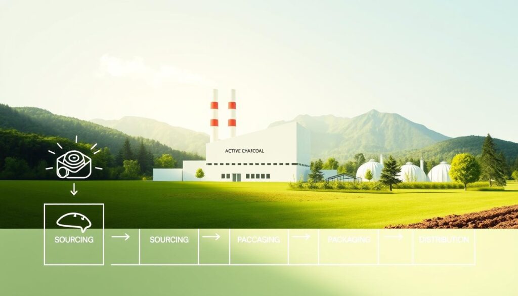 model bisnis arang aktif model bisnis arang aktif