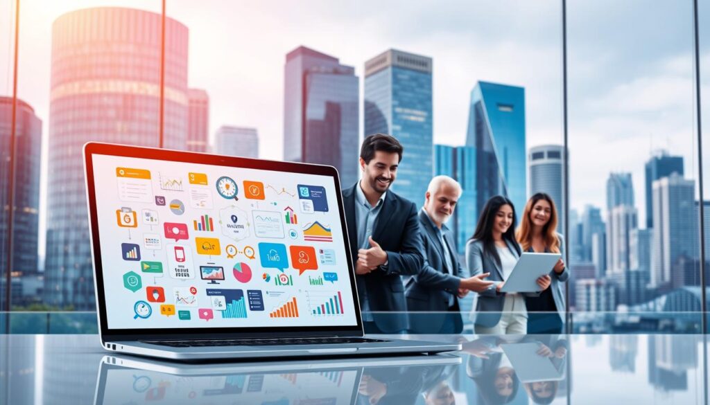 strategi pemasaran online