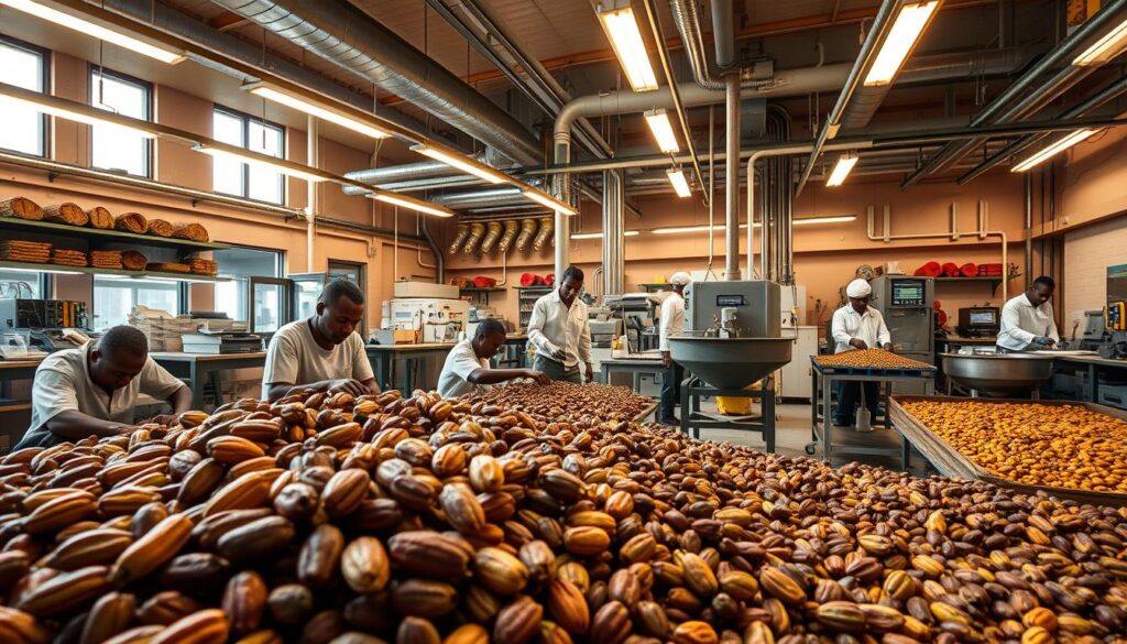 teknik pengolahan biji kakao teknik pengolahan biji kakao