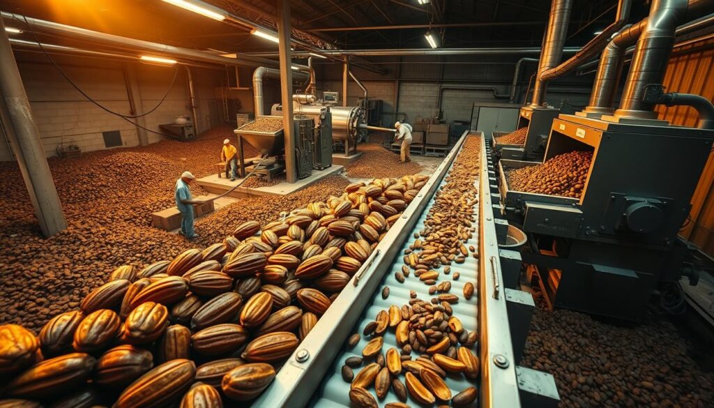 teknik pengolahan biji kakao teknik pengolahan biji kakao