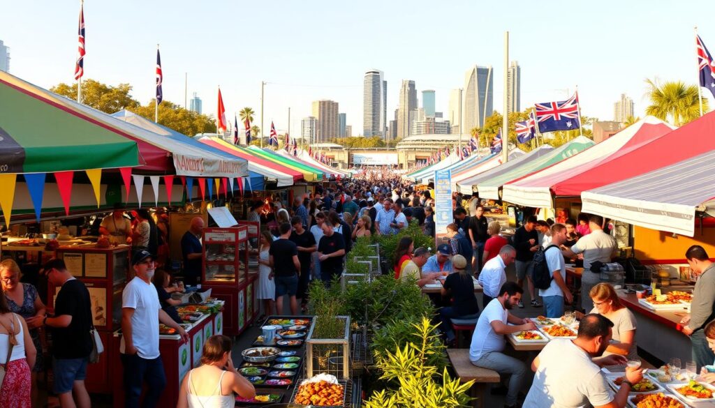 Festival Kuliner Australia