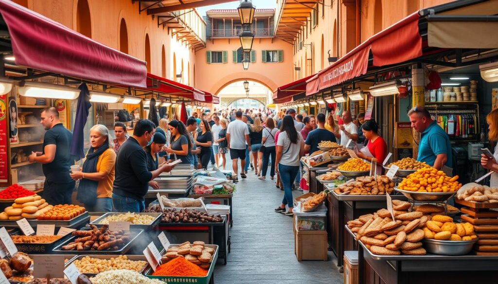 Kegiatan Kuliner di Albania