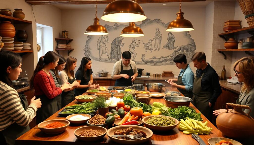 Kelas Memasak Masakan Azerbaijan Kelas Memasak Masakan Azerbaijan