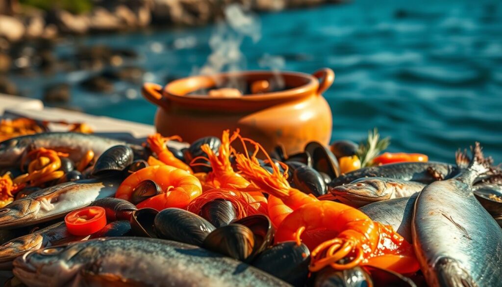 Makanan Laut Abkhazia