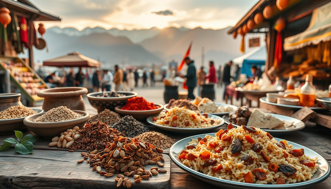 kuliner Afganistan