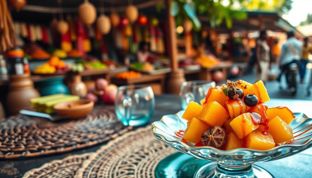 kuliner Afrika Tengah