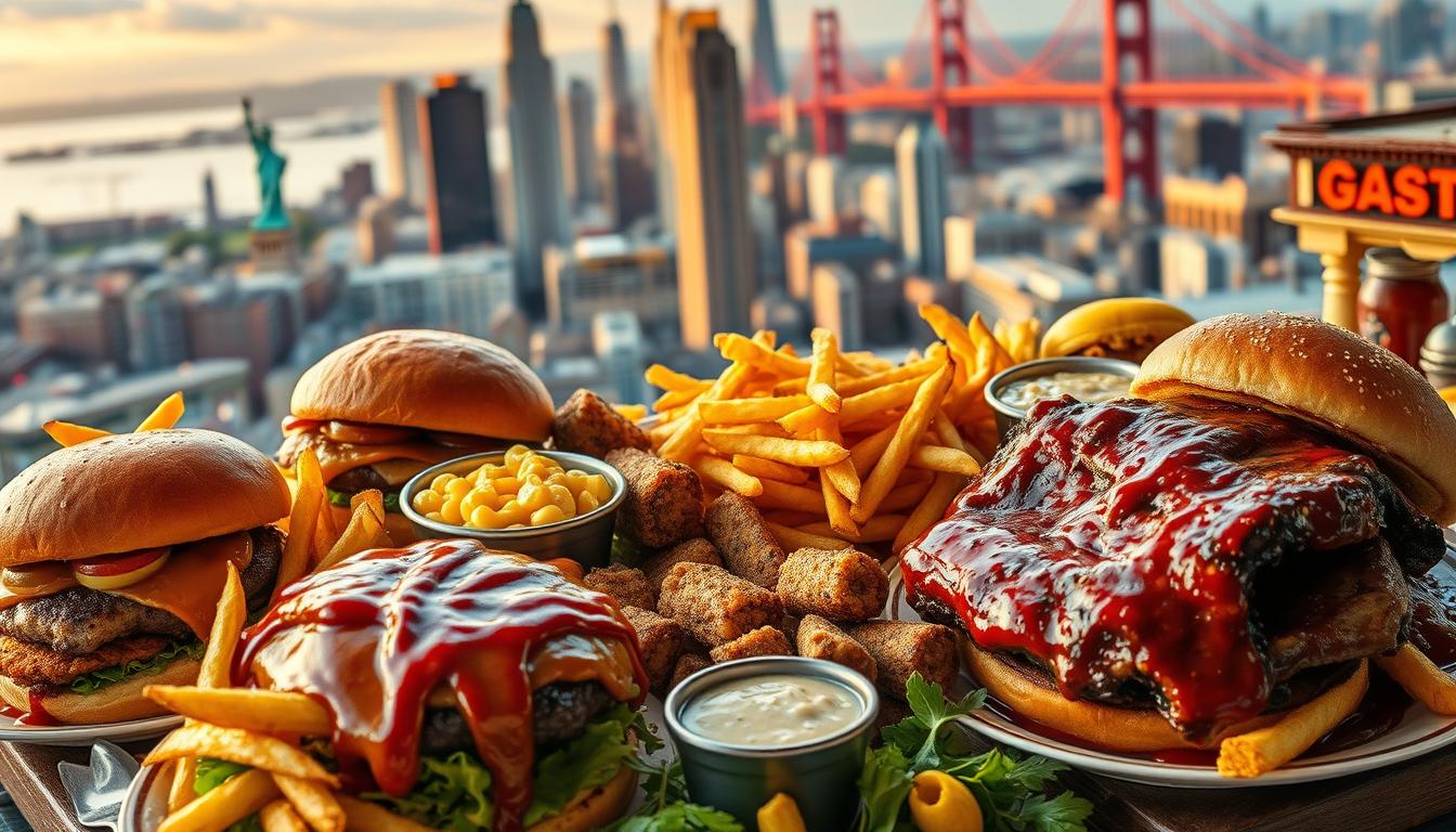 kuliner Amerika Serikat