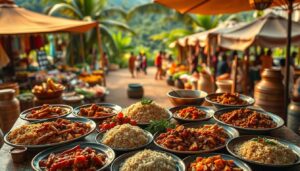 Kuliner Lezat dari Angola: Nikmati Cita Rasa Unik