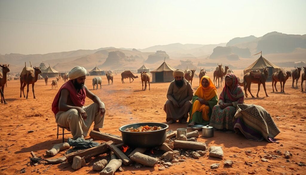 kuliner Arab Sahrawi kuliner Arab Sahrawi
