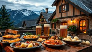 Kuliner Austria: Menjelajahi Keragaman Kuliner Negeri Alpen