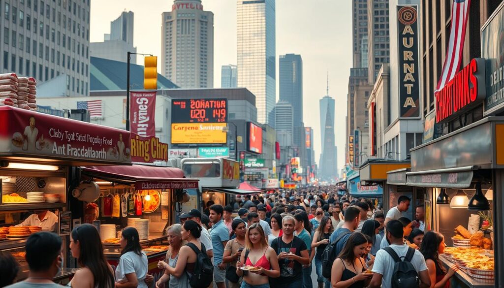 kuliner di Amerika kuliner di Amerika