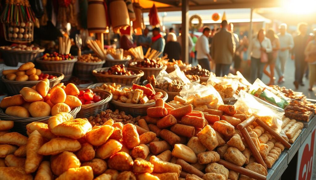 panganan ringan Afrika Selatan