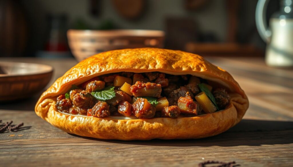 resep empanada Argentina