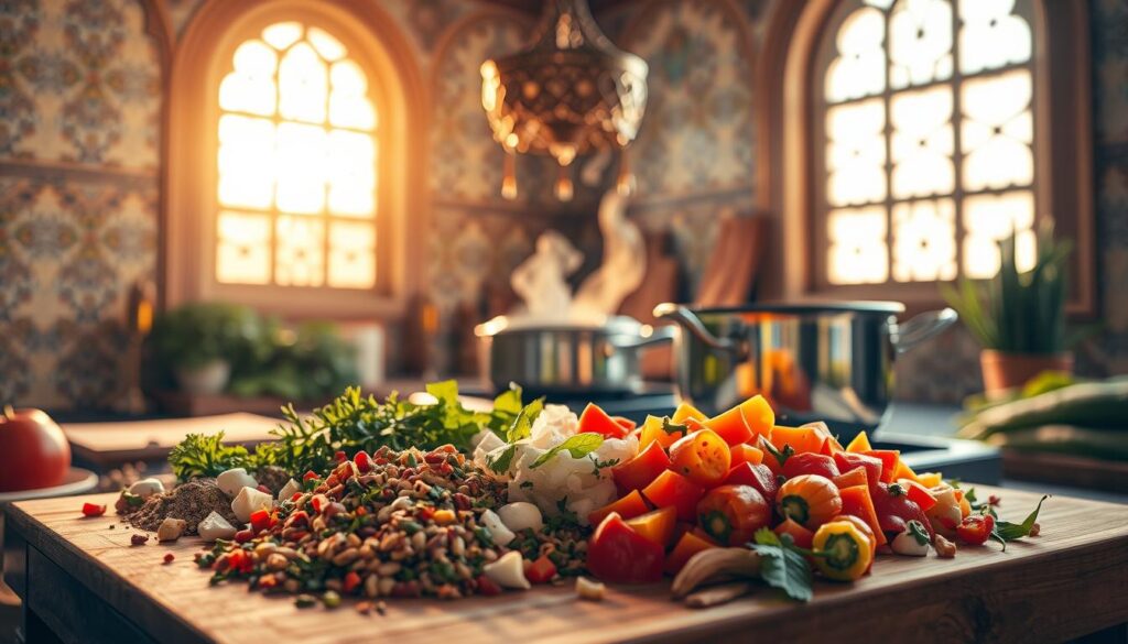 resep masakan Arab Saudi resep masakan Arab Saudi