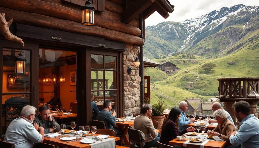 restoran terbaik di Andorra