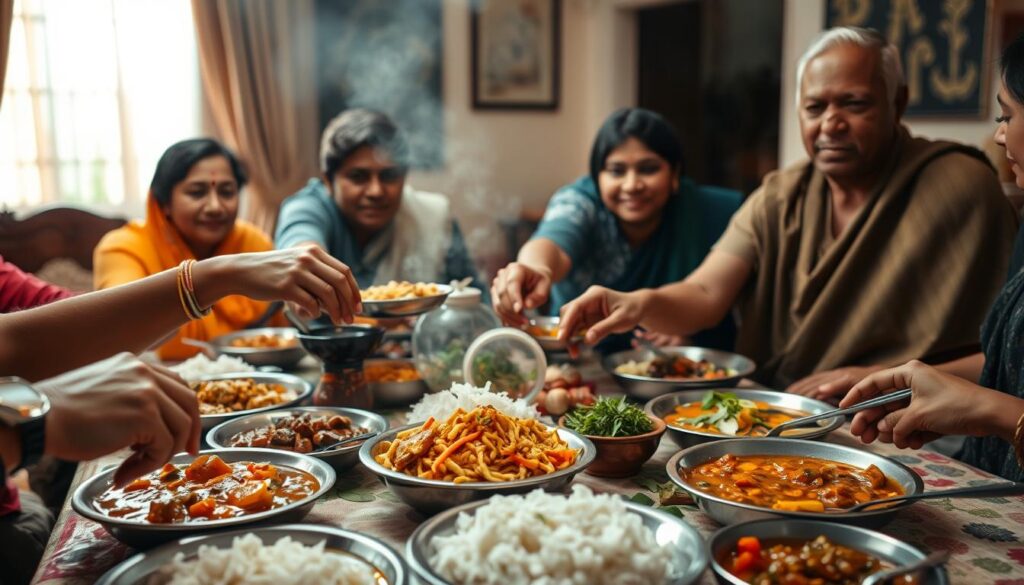 Etika Makan di Bangladesh Etika Makan di Bangladesh